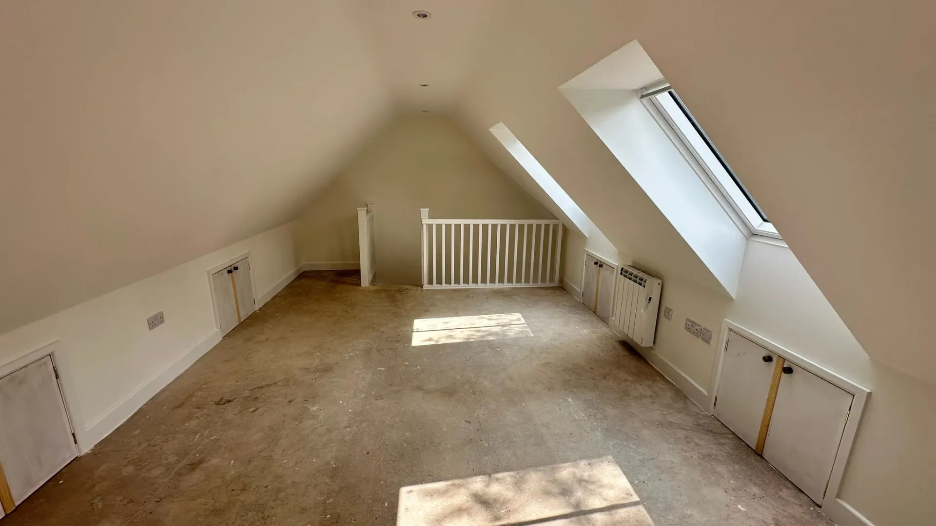 Loft Conversions by DP Carpentry and Building LTD