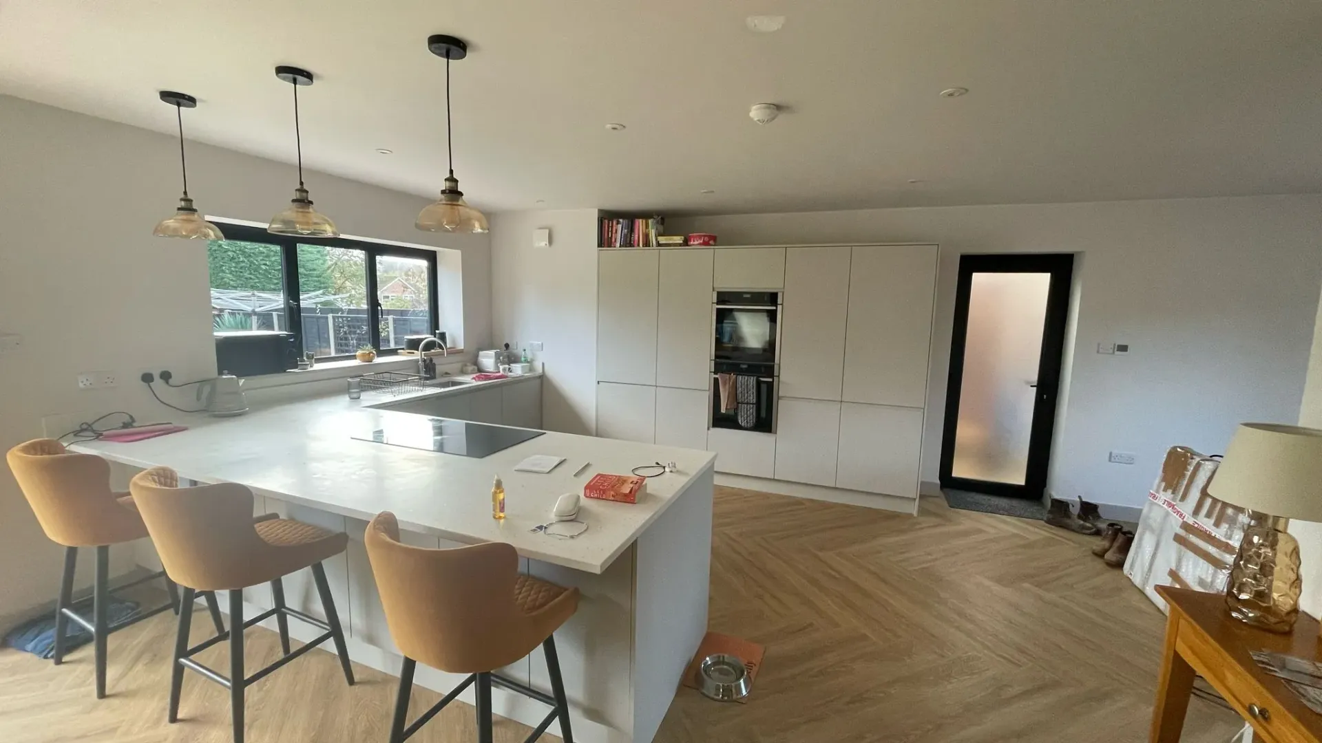 Bespoke Kitchen Design by DP Carpentry and Building LTD