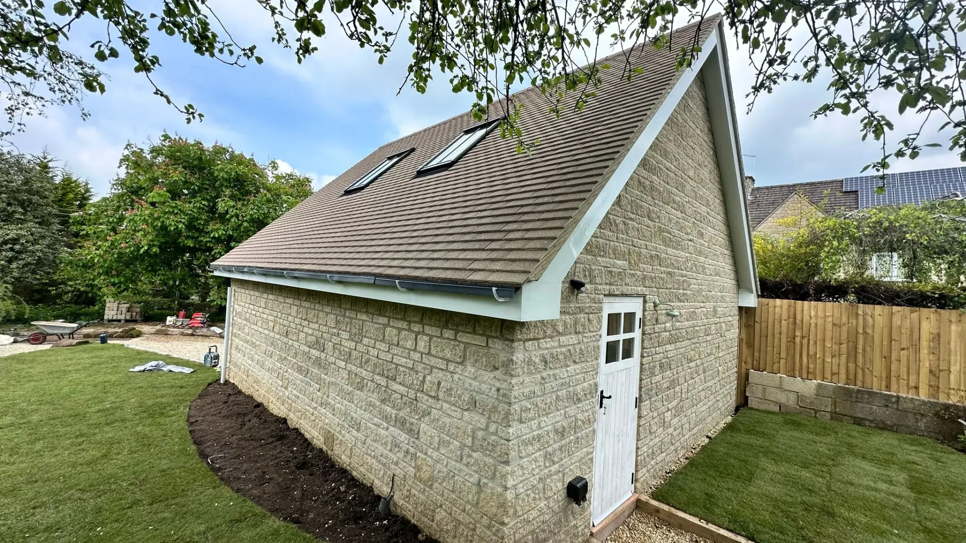 Garage Conversions by DP Carpentry and Building LTD
