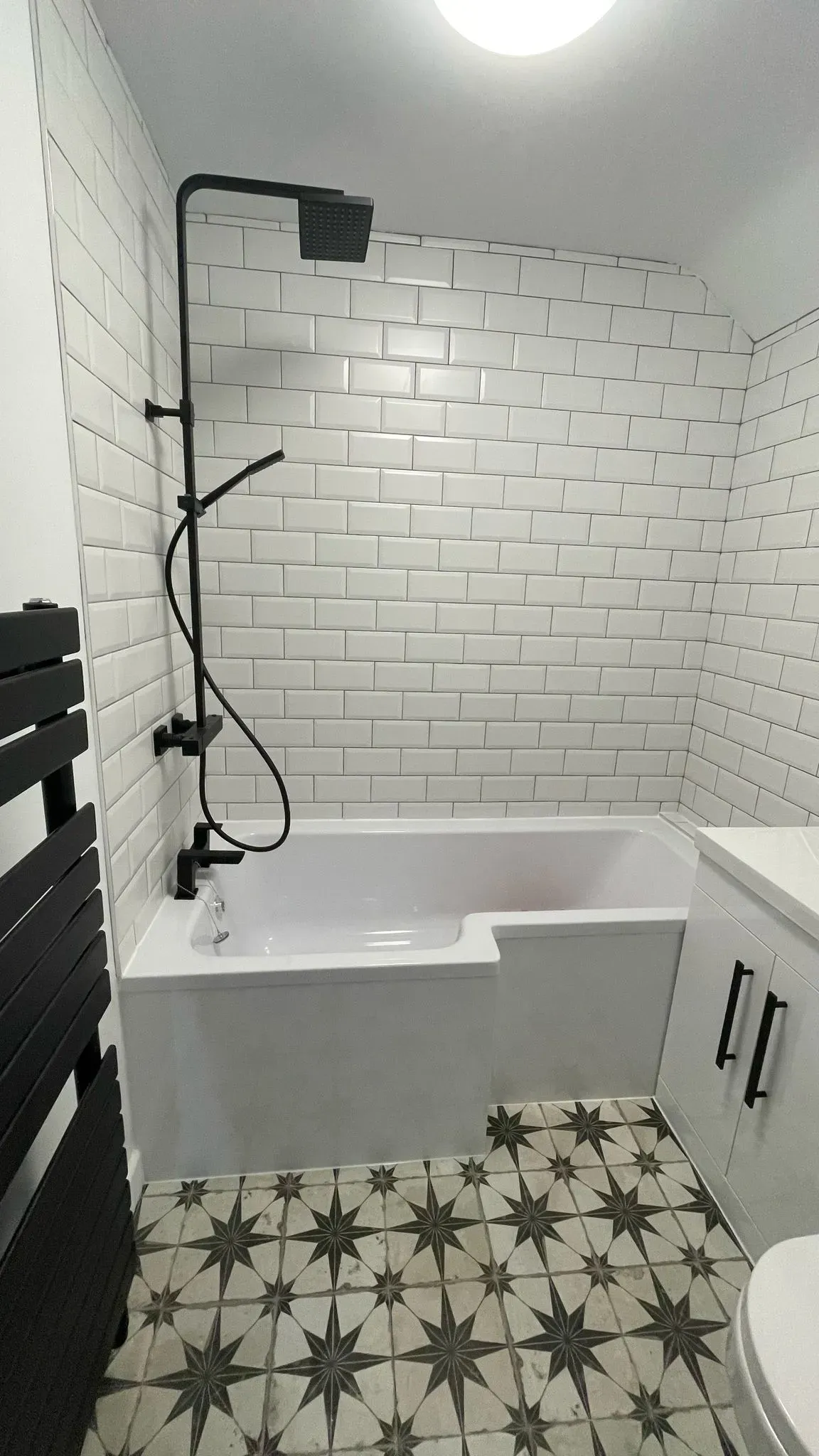 Bathroom Renovations in Cheltenham by DP Carpentry and Building LTD