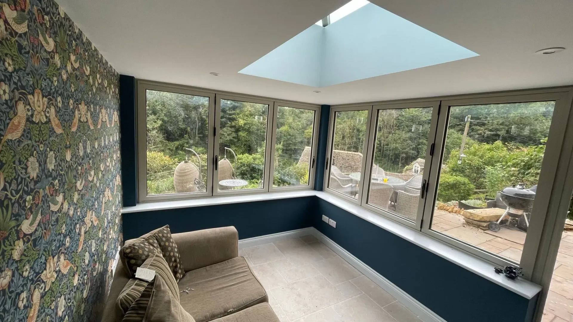 Orangeries & Garden Rooms by DP Carpentry and Building LTD
