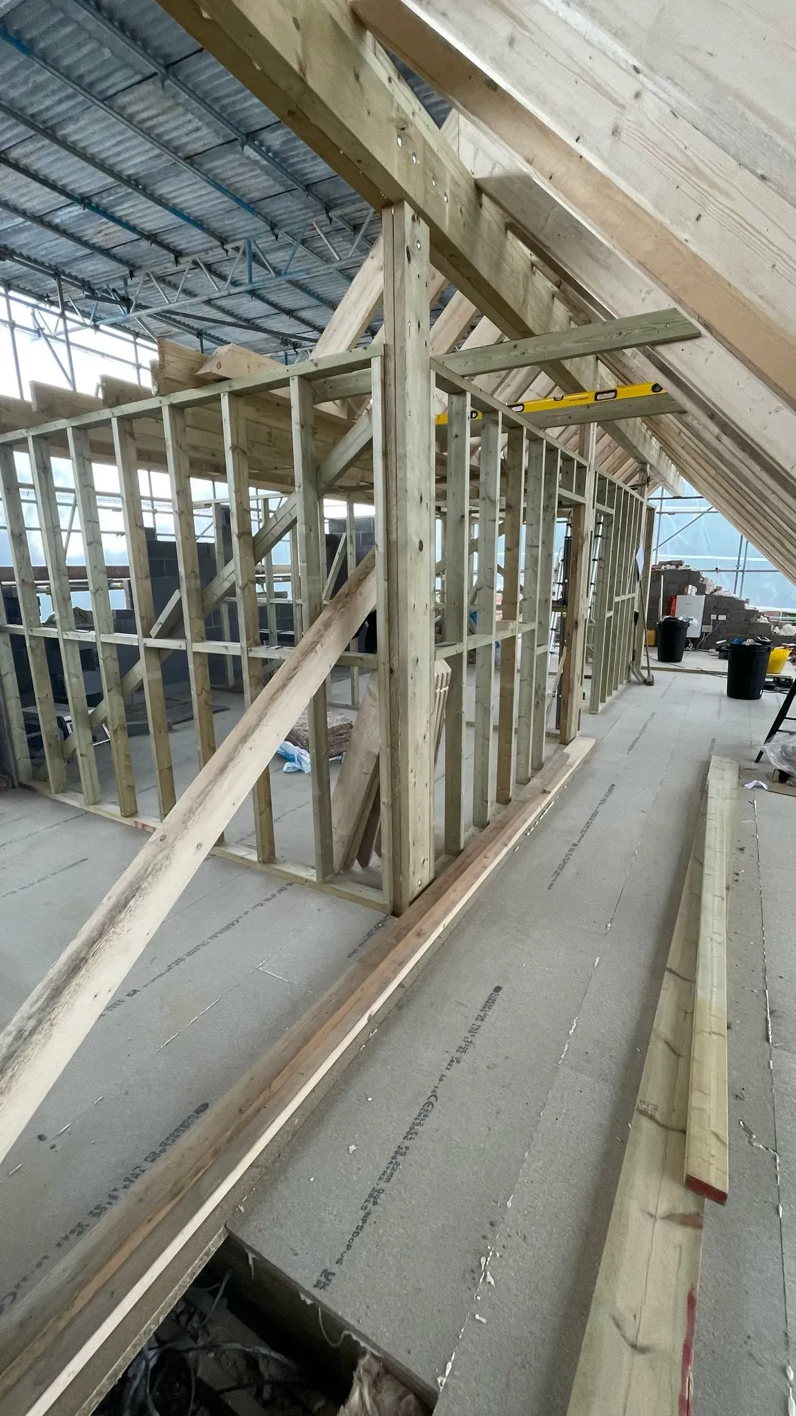 Loft Conversions by DP Carpentry and Building LTD