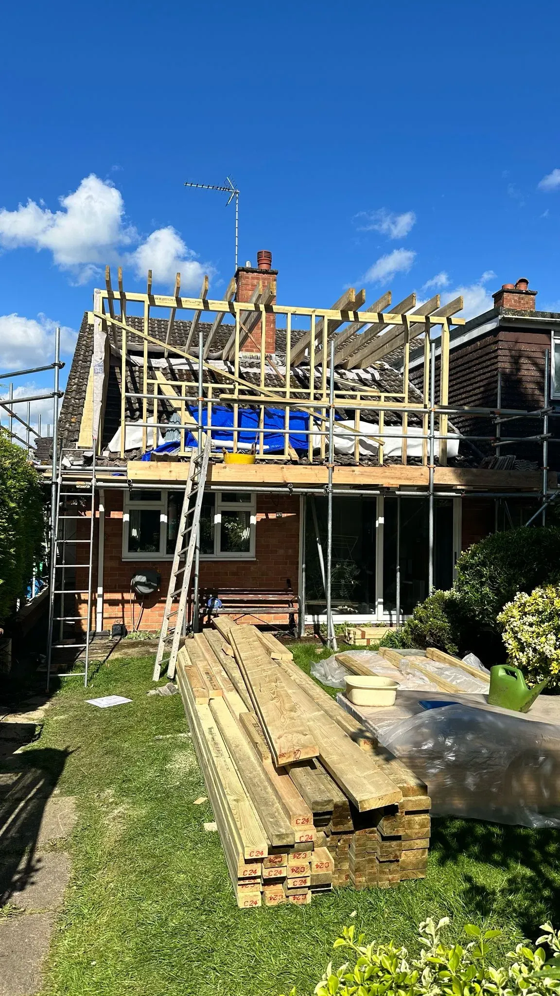 Loft Conversions by DP Carpentry and Building LTD