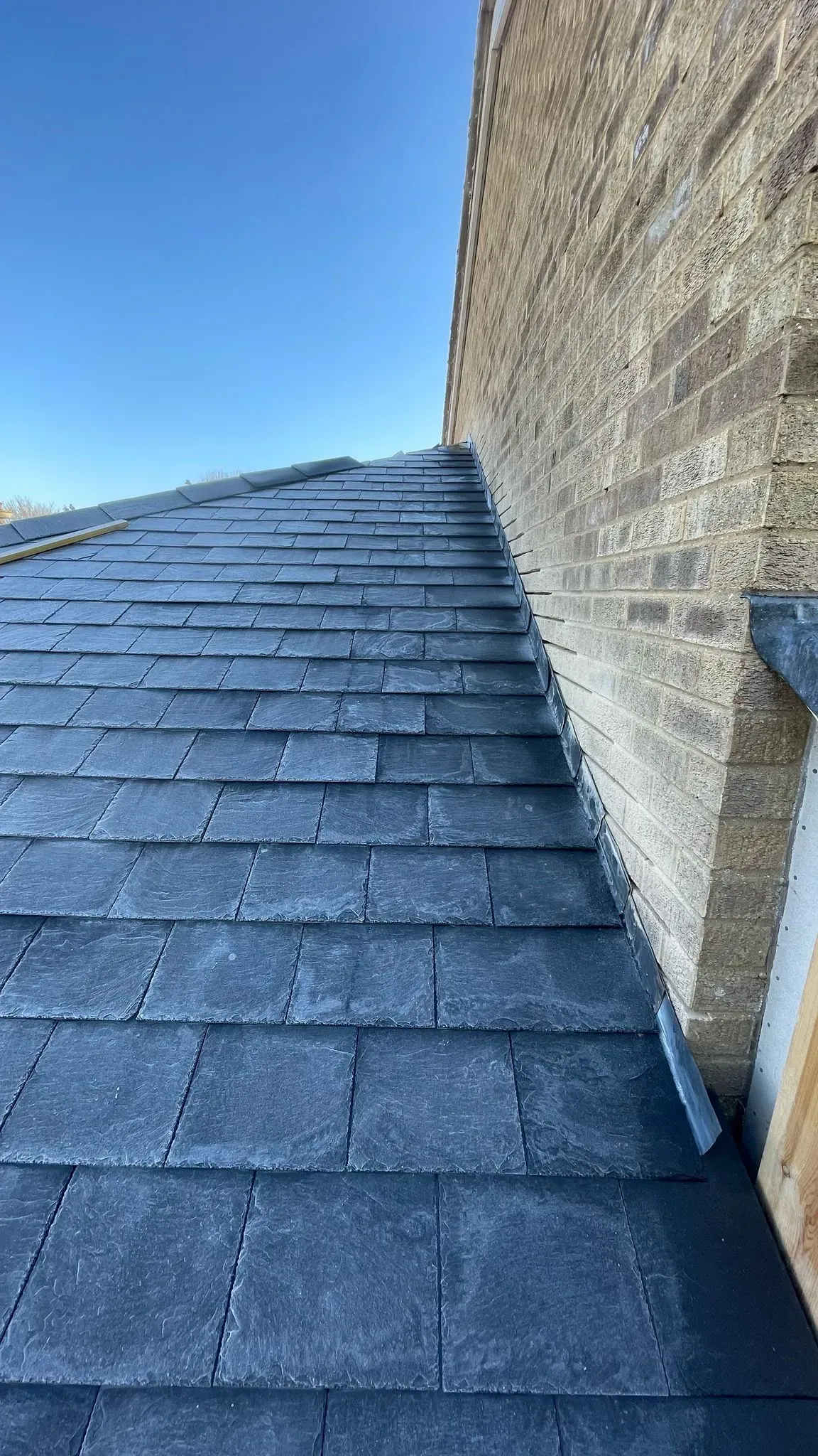 Chimney Repointing by DP Carpentry and Building LTD