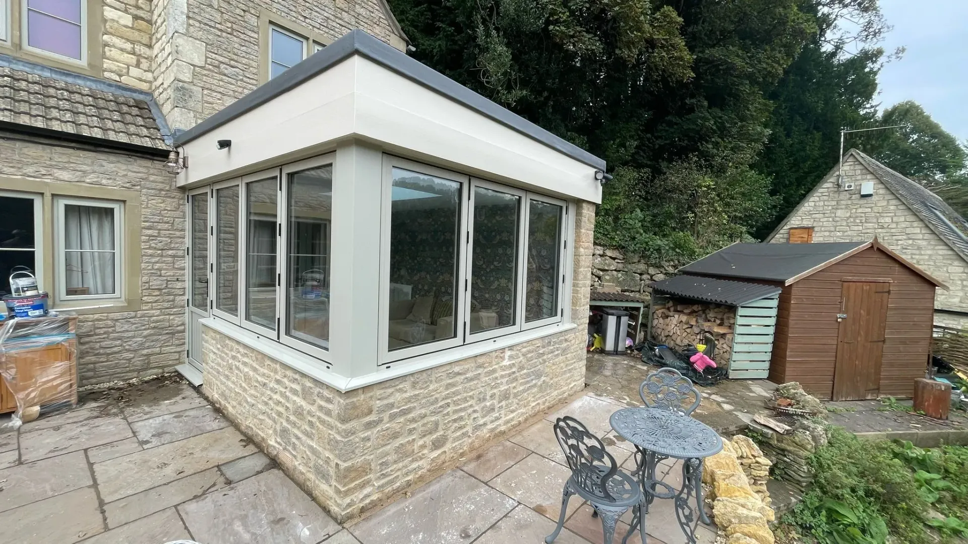 Home Extensions by DP Carpentry and Building LTD