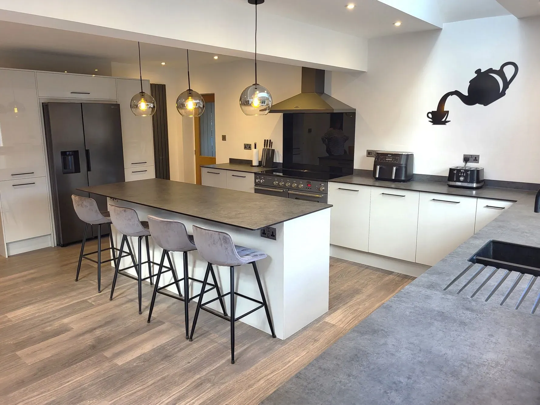 Full Project Management by DP Carpentry and Building LTD