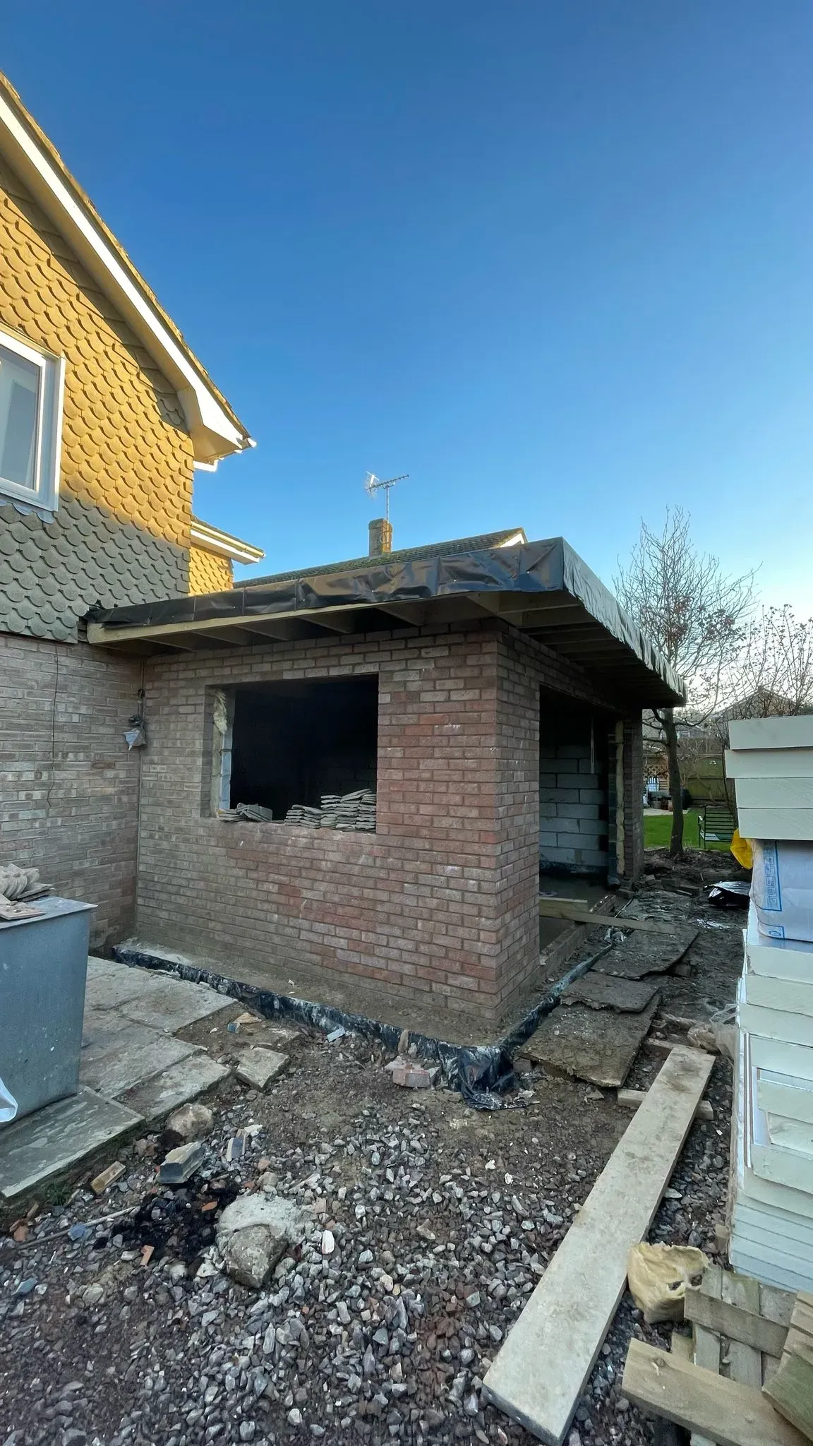 Groundworks & Drainage by DP Carpentry and Building LTD